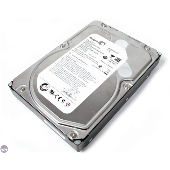 SEAGATE BARRACUDA 2 TB 